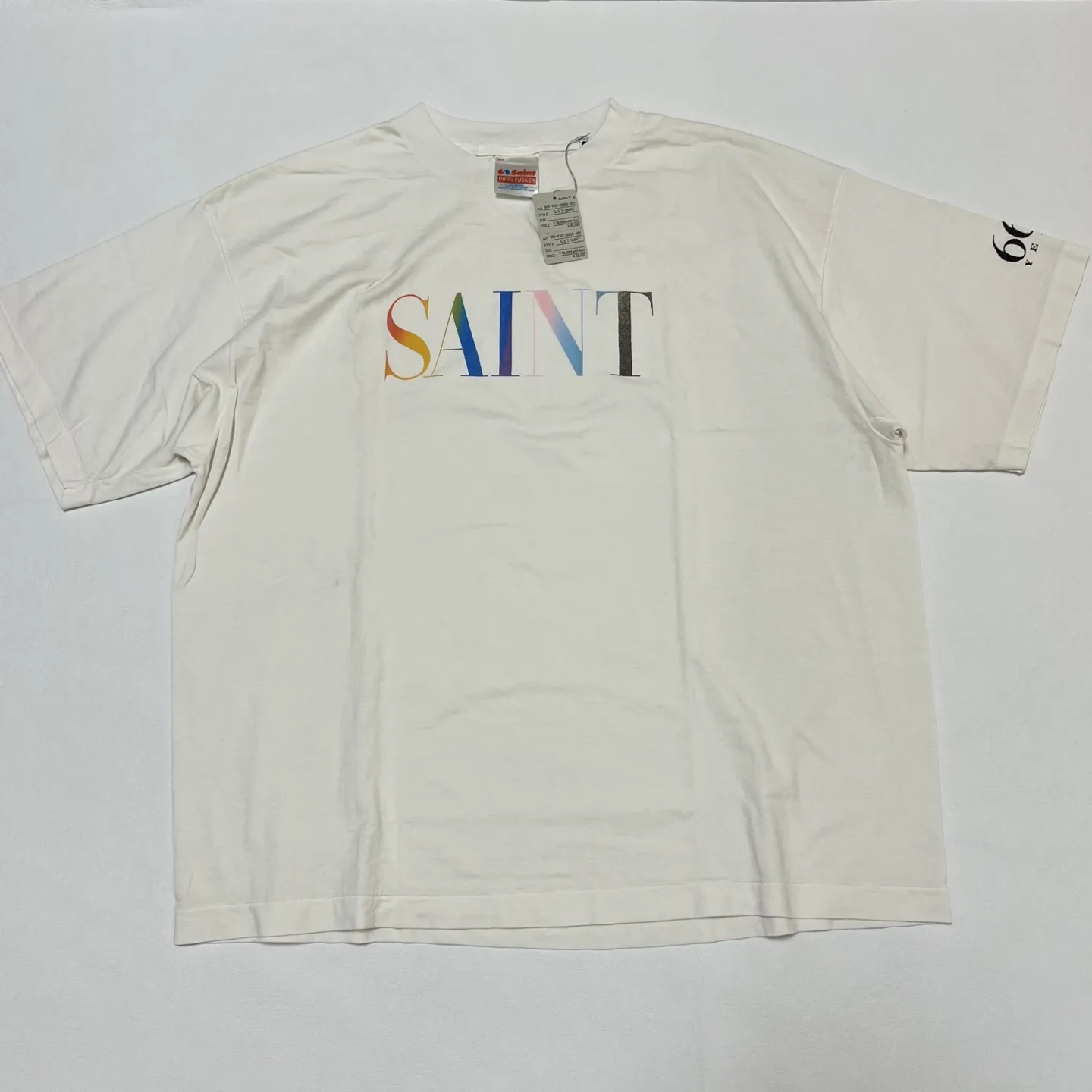 SAINT M x